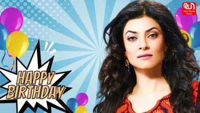 Sushmita Sen Birthday