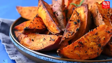 Sweet Potato Recipes