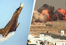 Tejas fighter jet crashed, Dubai air show