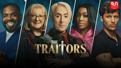 The Traitors season 4, The Traitors season 4 cast