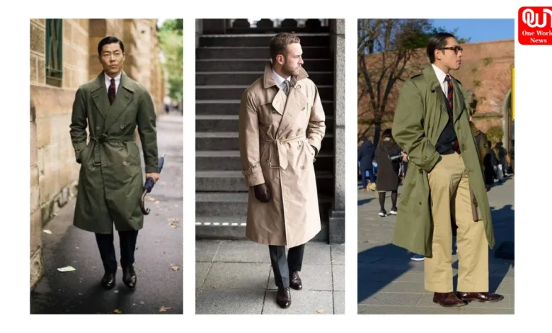 Trench Coat