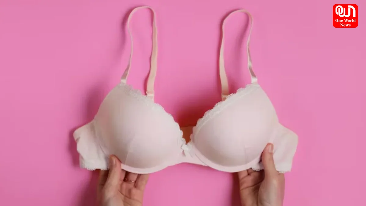 Wearing an unwashed and sweaty bra, wear the same bra the next morning, repeating the same bra, can we wear the same bra without washing it, upper limit for a regular bra