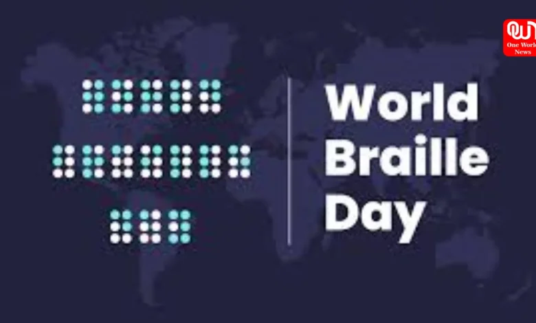 World Braille Day