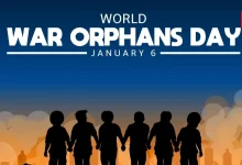 World Day of War Orphans 2026