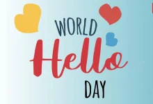 World Hello Day
