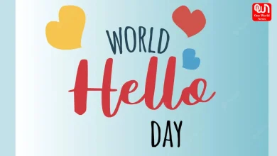 World Hello Day