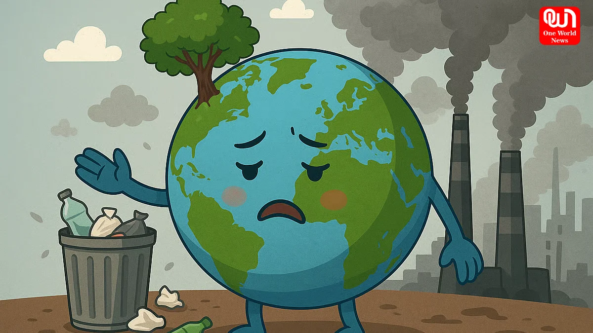 World Pollution Prevention Day