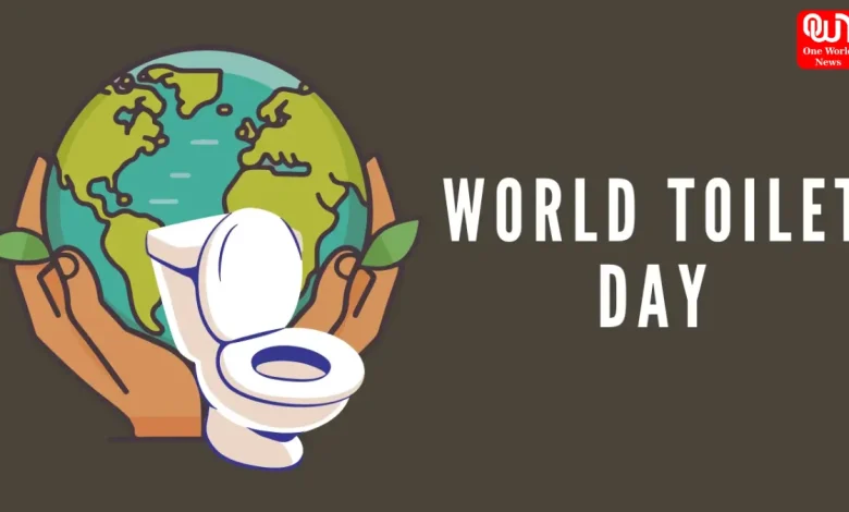 World Toilet Day