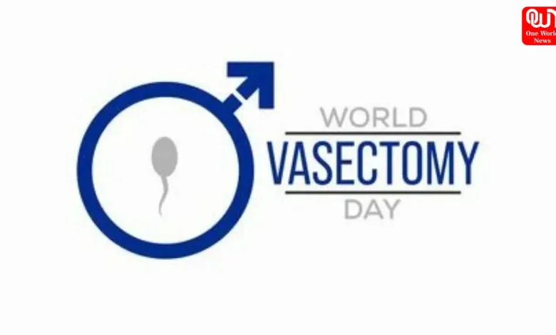 World Vasectomy Day