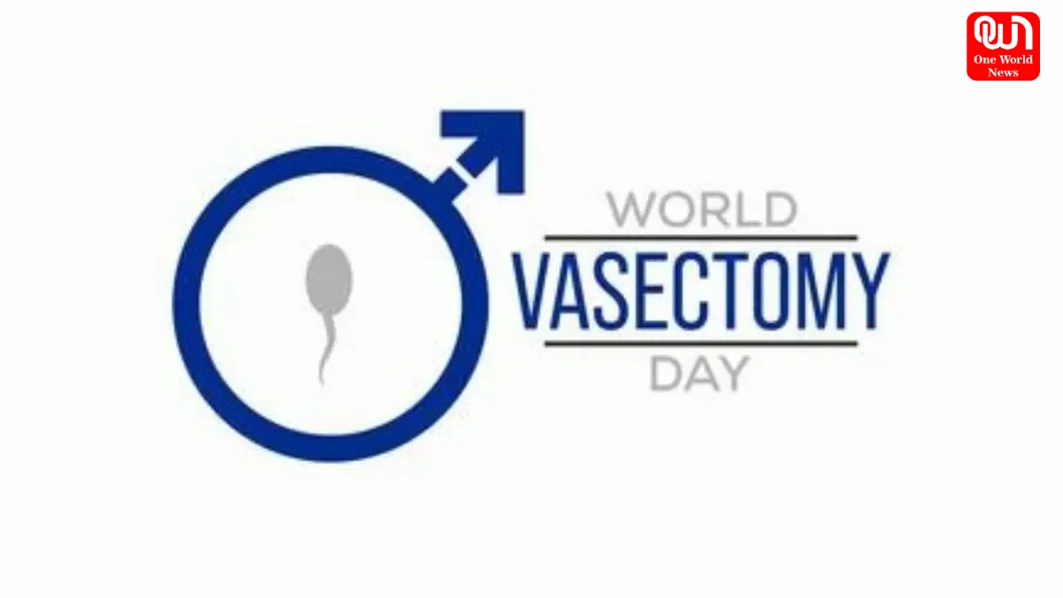 World Vasectomy Day
