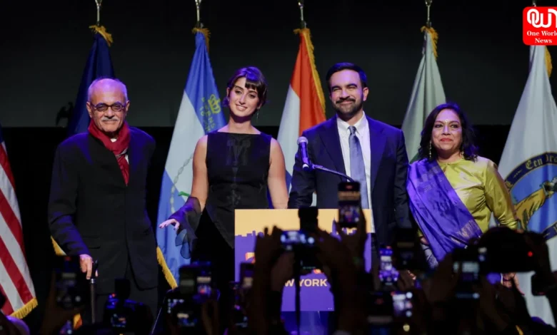 Zohran Mamdani, Rama Duwaji