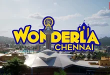 Chennai Wonderla Amusement Park