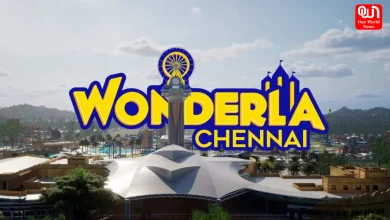 Chennai Wonderla Amusement Park
