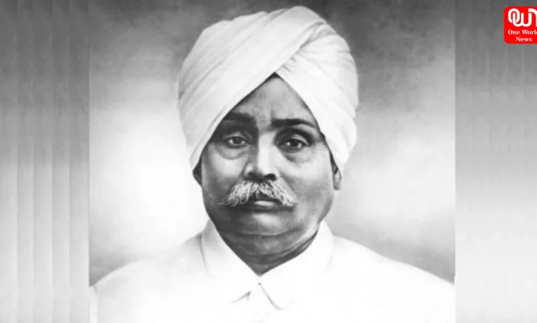 Lala Lajpat Rai Death Anniversary