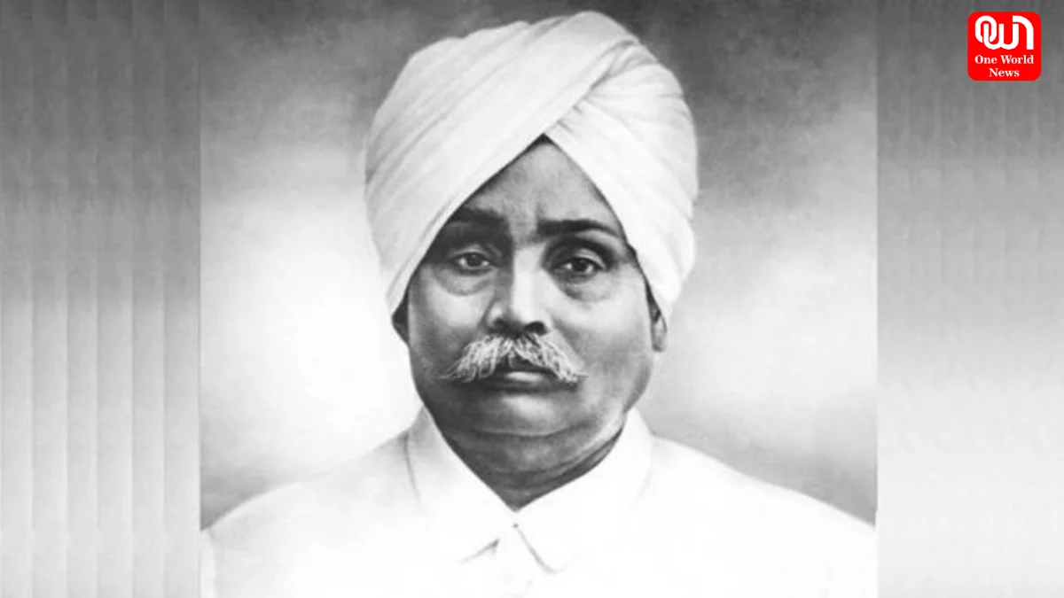 Lala Lajpat Rai Death Anniversary