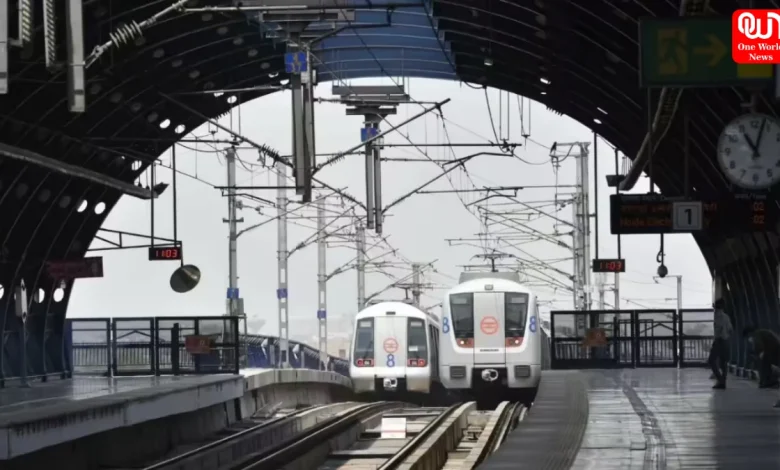 name change of 3 Delhi Metro stations, CM Gupta