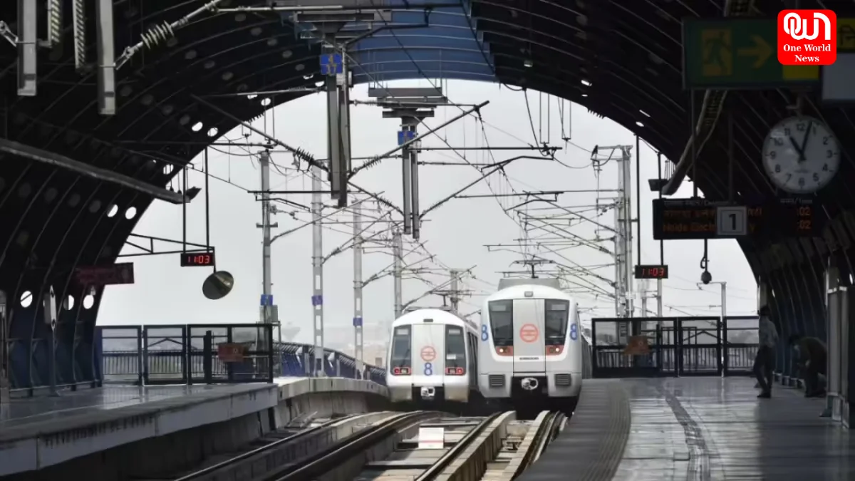 name change of 3 Delhi Metro stations, CM Gupta