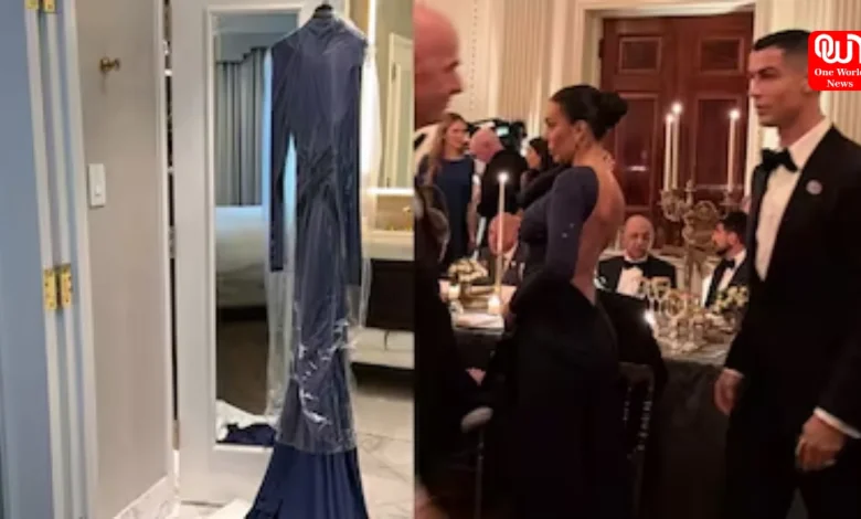 Cristiano Ronaldo, Georgina Rodríguez, Hilary Swank’s 2005 Oscar Look, White House Dinner
