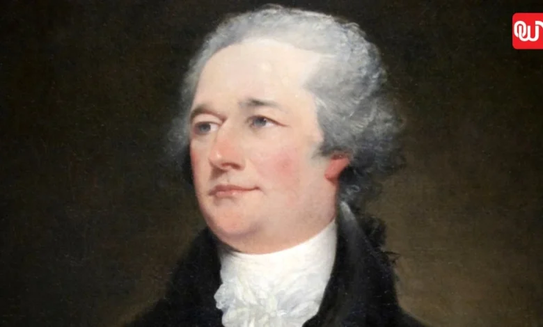 Alexander Hamilton