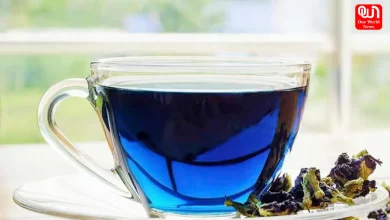 Aparajita Tea, Blue Flower Drink
