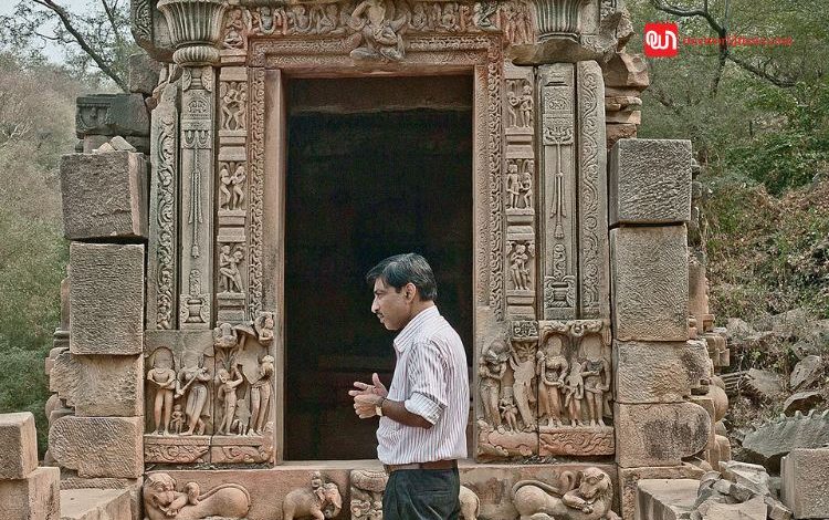 Archaeologist K. K. Muhammad