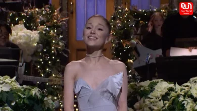 Ariana Grande, SNL Christmas Episode,