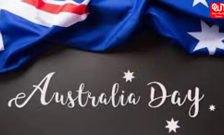 Australia Day 2026
