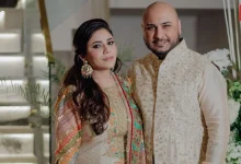 B Praak, Wife Meera Blessed With Baby Boy