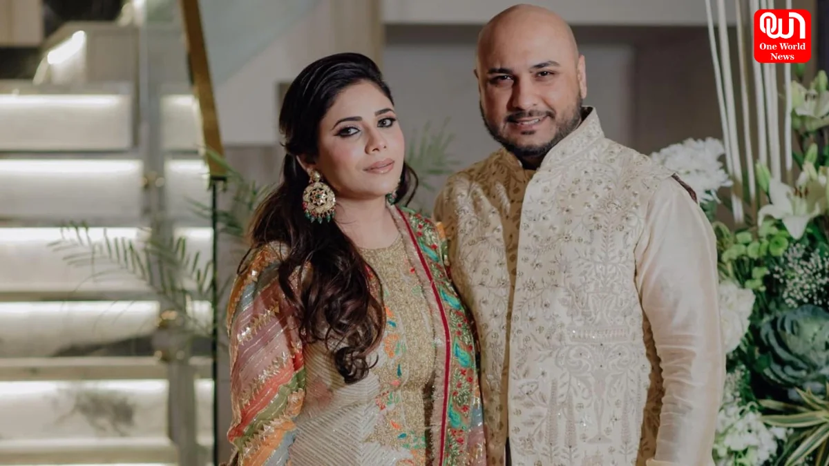 B Praak, Wife Meera Blessed With Baby Boy