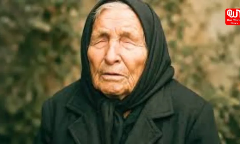 Baba Vanga Predictions 2026