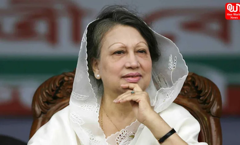 Bangladesh First Woman Prime Minister Khaleda Zia Dies