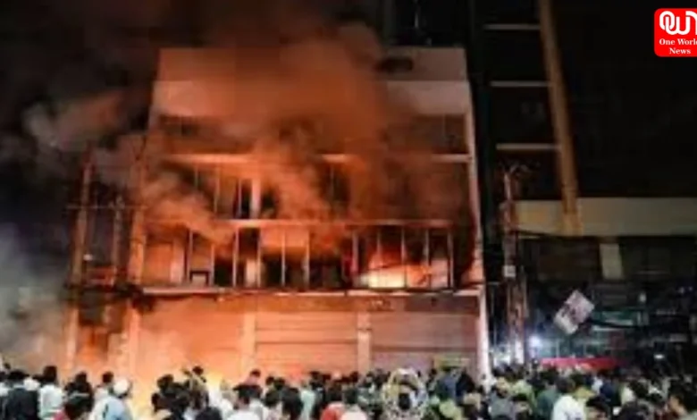 Bangladesh Violence, Sheikh Mujibur Rahman,