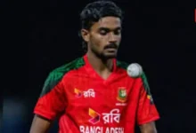 Bangladeshi Cricketer, Sexual Assault