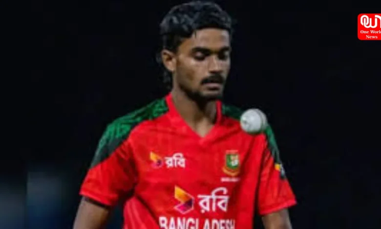 Bangladeshi Cricketer, Sexual Assault