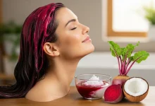 Beetroot Hair Masks