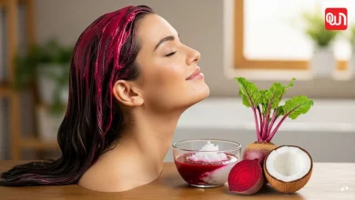 Beetroot Hair Masks
