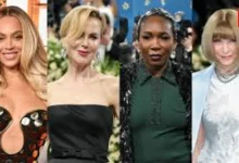 Beyoncé Returns To Met Gala 2026