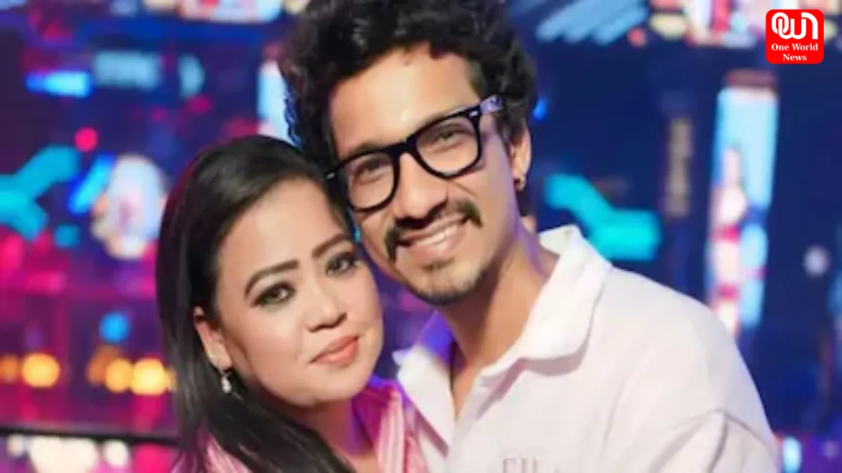 Bharti Singh, Haarsh Limbachiyaa, blessed with a baby boy