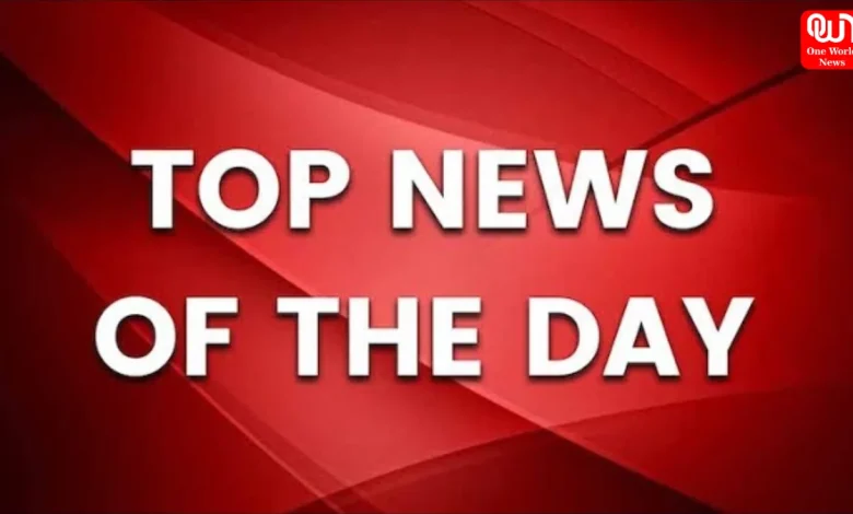 Political Pulse for Today