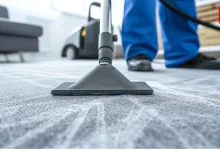 Carpet Cleaning Services