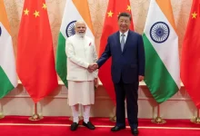China, India, Calls Border Situation