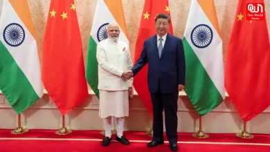 China, India, Calls Border Situation