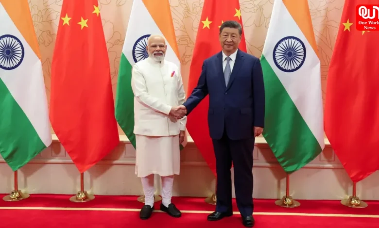 China, India, Calls Border Situation