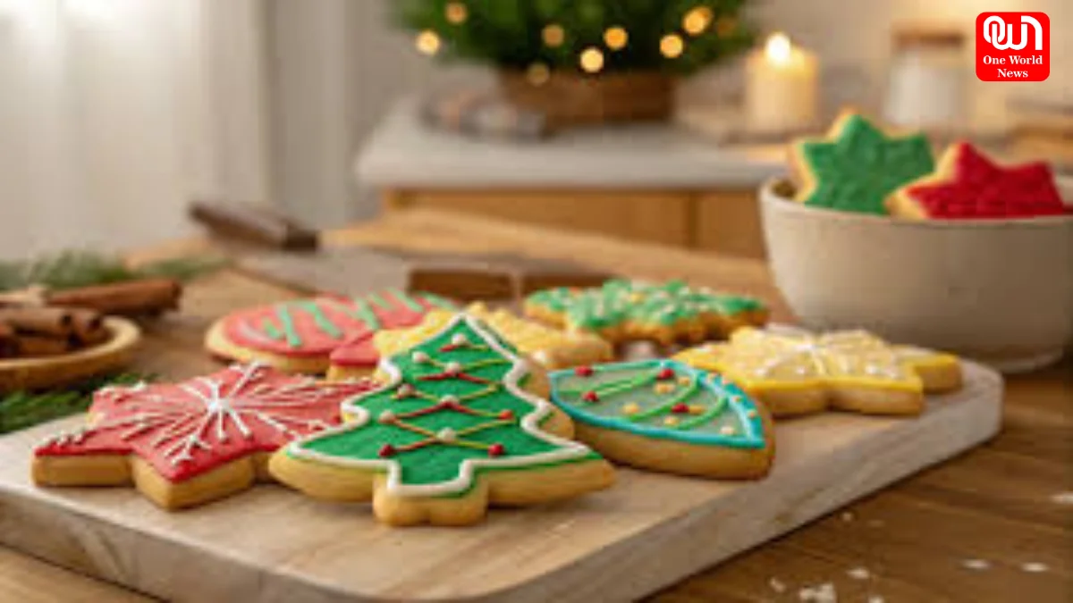 Christmas Cookie Recipes