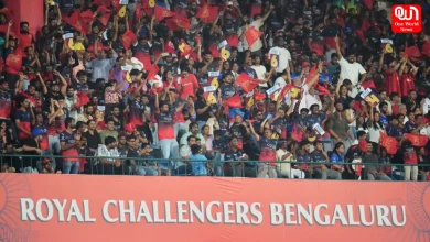 Good News for RCB Fans