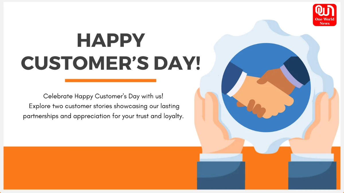 Customer Service Day