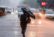 Cyclone Ditwah Weakens Near Chennai, Bringing Steady Rains