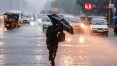 Cyclone Ditwah Weakens Near Chennai, Bringing Steady Rains