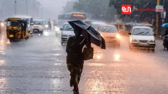 Cyclone Ditwah Weakens Near Chennai, Bringing Steady Rains