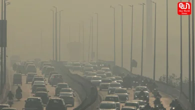 Delhi As Air Quality Slips Back, AQI At 355